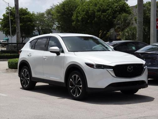 2023 Mazda CX-5 2.5 S Premium
