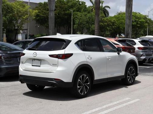 2023 Mazda CX-5 2.5 S Premium