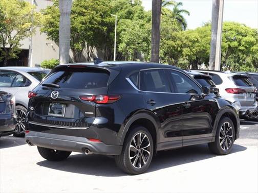 2022 Mazda CX-5 2.5 S Premium Plus