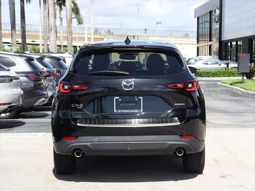 2022 Mazda CX-5 2.5 S Premium Plus