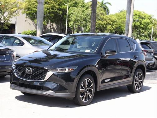 2022 Mazda CX-5 2.5 S Premium Plus