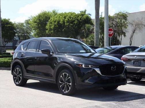 2022 Mazda CX-5 2.5 S Premium Plus