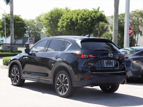 2022 Mazda CX-5 2.5 S Premium Plus