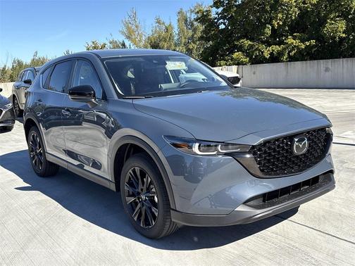 2025 Mazda CX-5 2.5 S Carbon Edition