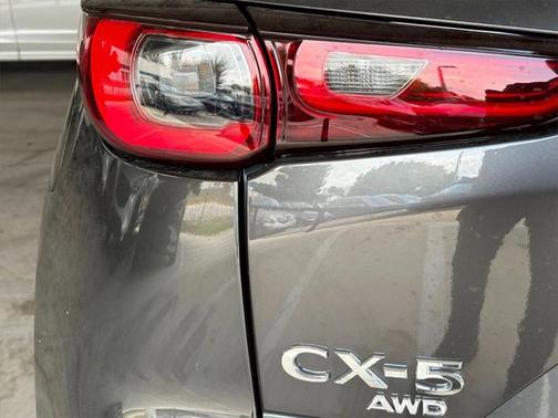 2025 Mazda CX-5 2.5 Turbo Premium Package