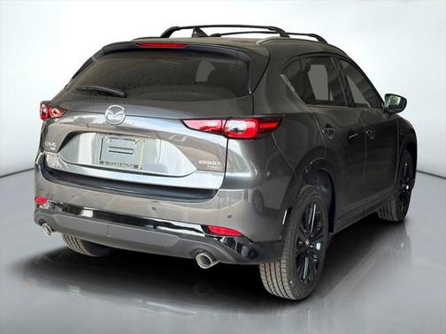 2025 Mazda CX-5 2.5 Turbo Premium Package