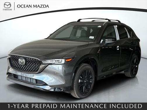 2025 Mazda CX-5 2.5 Turbo Premium Package