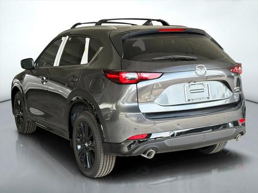 2025 Mazda CX-5 2.5 Turbo Premium Package