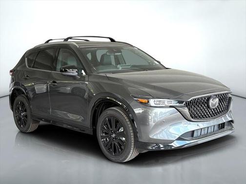 2025 Mazda CX-5 2.5 Turbo Premium Package