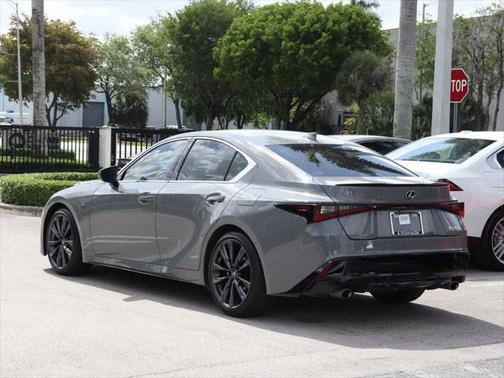 2024 Lexus IS 350 Base