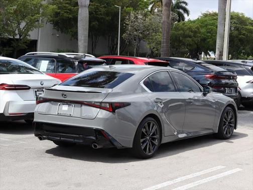 2024 Lexus IS 350 Base