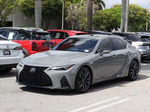 2024 Lexus IS 350 Base