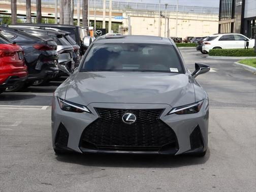 2024 Lexus IS 350 Base