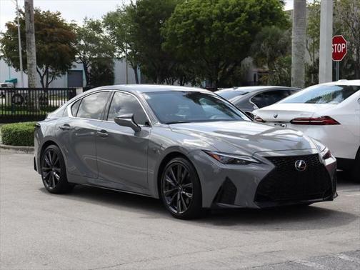 2024 Lexus IS 350 Base