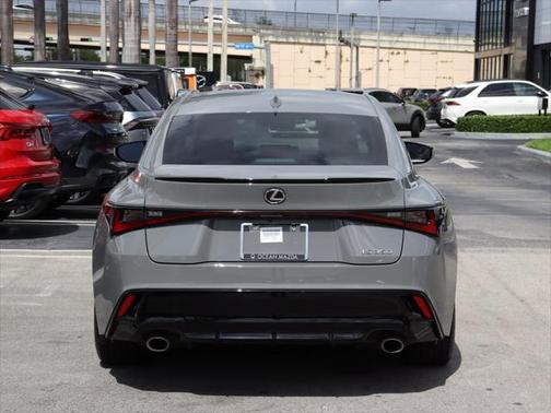 2024 Lexus IS 350 Base