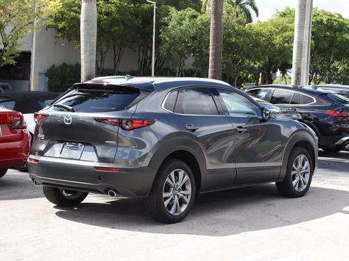 2025 Mazda CX-30 2.5 S Premium Package