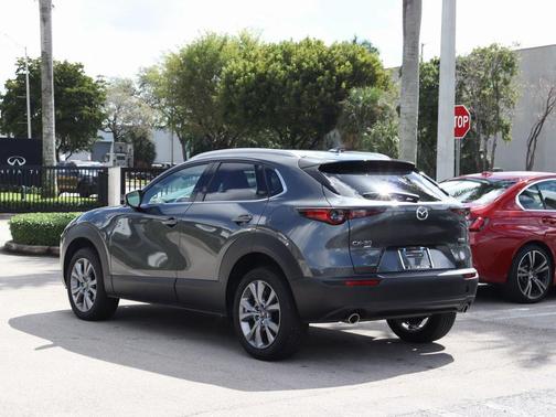 2025 Mazda CX-30 2.5 S Premium Package