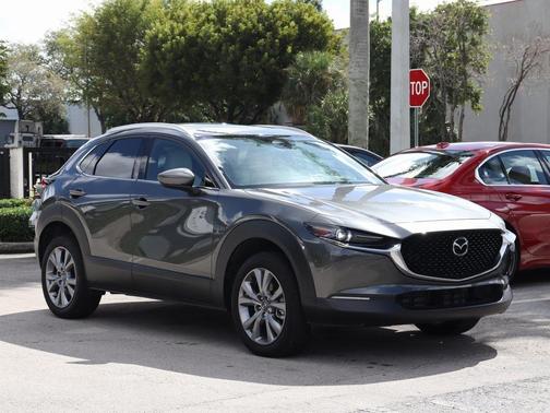 2025 Mazda CX-30 2.5 S Premium Package