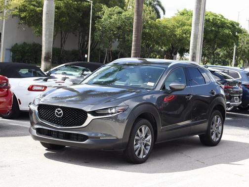 2025 Mazda CX-30 2.5 S Premium Package