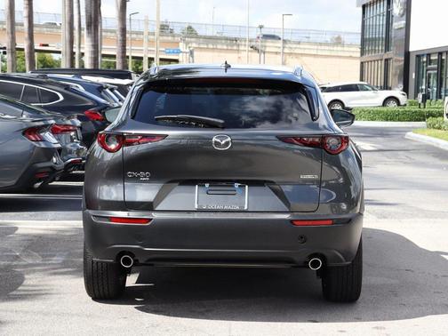 2025 Mazda CX-30 2.5 S Premium Package