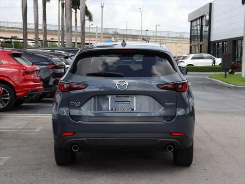 2022 Mazda CX-5 Carbon Edition