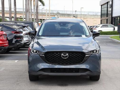 2022 Mazda CX-5 Carbon Edition