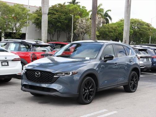 2022 Mazda CX-5 Carbon Edition