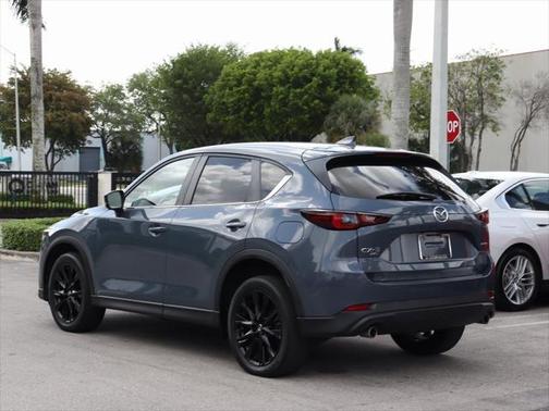 2022 Mazda CX-5 Carbon Edition