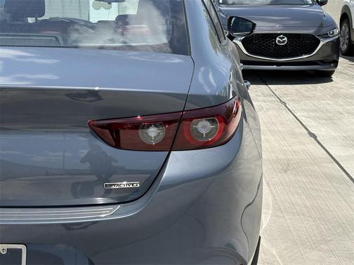2025 Mazda Mazda3 AWD