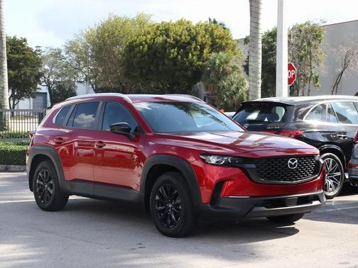 2025 Mazda CX-50 2.5 S Premium Package