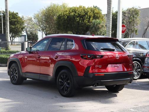 2025 Mazda CX-50 2.5 S Premium Package