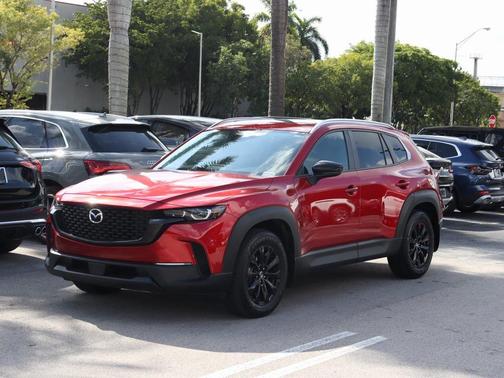 2025 Mazda CX-50 2.5 S Premium Package