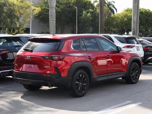 2025 Mazda CX-50 2.5 S Premium Package