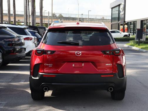 2025 Mazda CX-50 2.5 S Premium Package