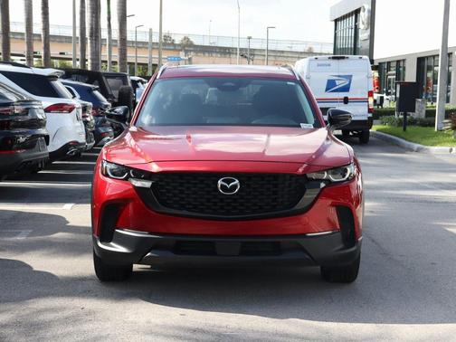 2025 Mazda CX-50 2.5 S Premium Package