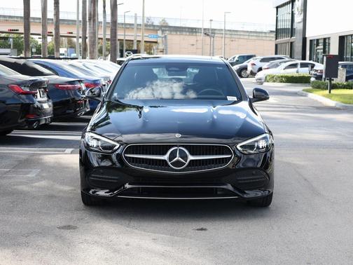 2023 Mercedes-Benz C-Class Sedan