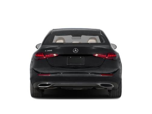 2023 Mercedes-Benz C-Class Sedan