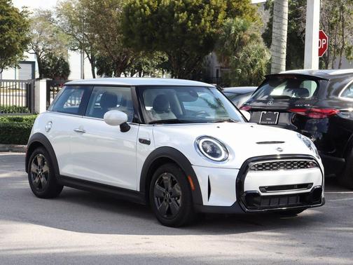 2024 MINI Hardtop Cooper S