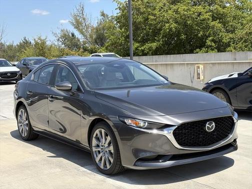 2025 Mazda Mazda3 FWD w/Preferred Package