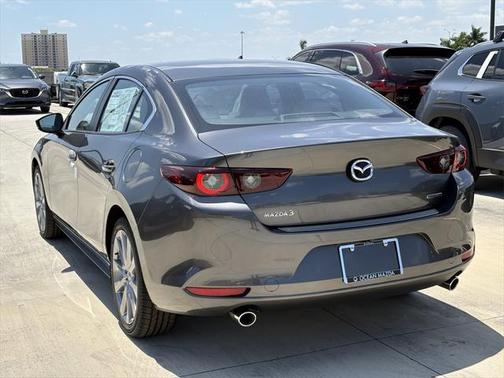 2025 Mazda Mazda3 FWD w/Preferred Package