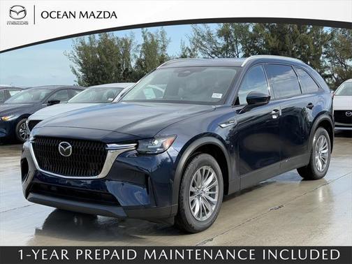 2025 Mazda CX-90 PHEV Preferred