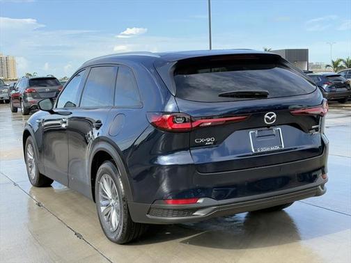 2025 Mazda CX-90 PHEV Preferred