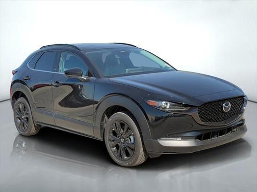 2025 Mazda CX-30 Turbo Premium Package