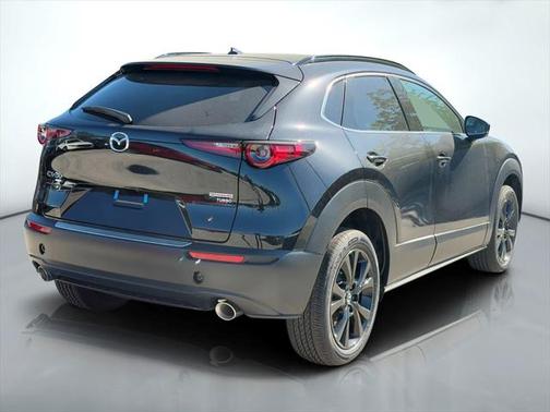 2025 Mazda CX-30 Turbo Premium Package