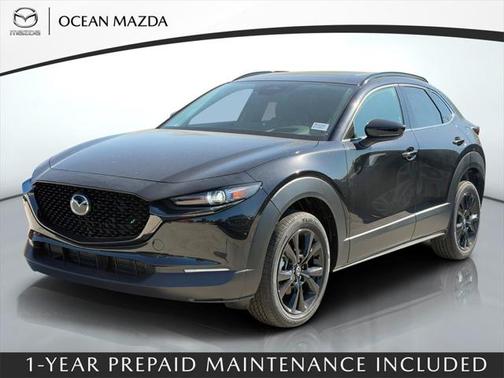 2025 Mazda CX-30 Turbo Premium Package
