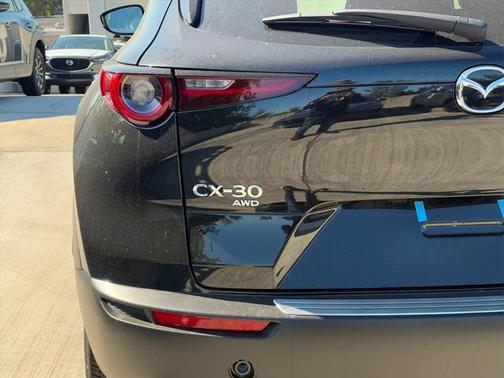 2025 Mazda CX-30 Turbo Premium Package