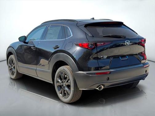 2025 Mazda CX-30 Turbo Premium Package