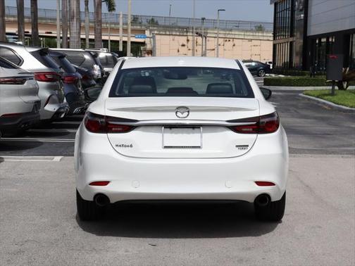 2021 Mazda Mazda6 Grand Touring Reserve