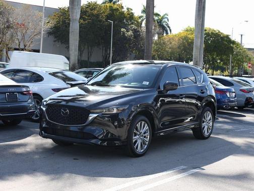 2022 Mazda CX-5 2.5 Turbo Signature