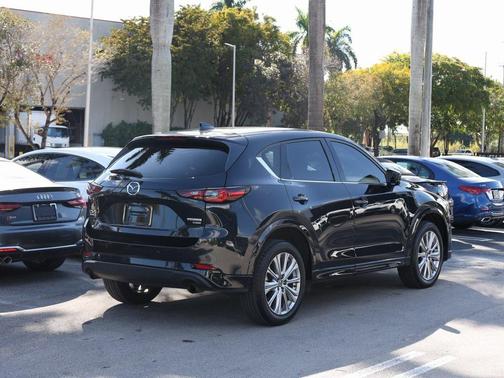 2022 Mazda CX-5 2.5 Turbo Signature